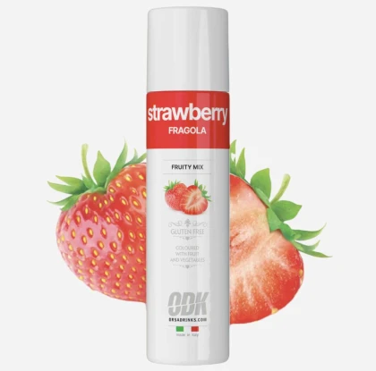 Premix Orsa Capsuni