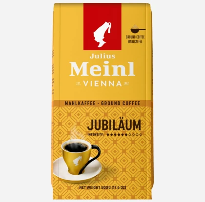Julius Meinl Jubiläum, молотый кофе, 500 г