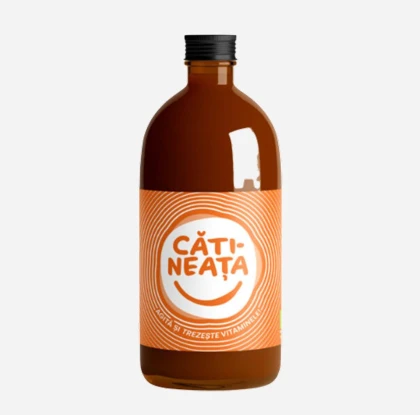 Suc Bio de cătină cu miere 250ml