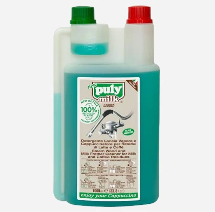 Soluție lichidă pentru curățarea circuitului de lapte ”PULY MILK Plus Liquid”