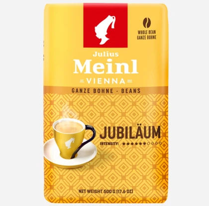 Julius Meinl Jubiläum, кофе в зёрнах