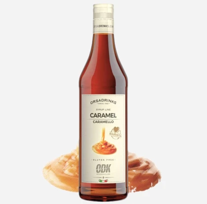 Sirop de Caramel ODK, 750 ml