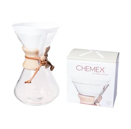 FILTRE CHEMEX 100buc.