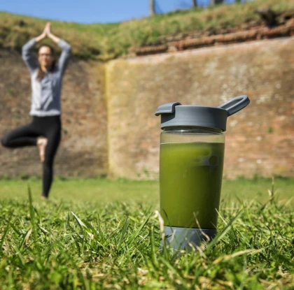 Matcha/Hojicha Shaker 550 ml