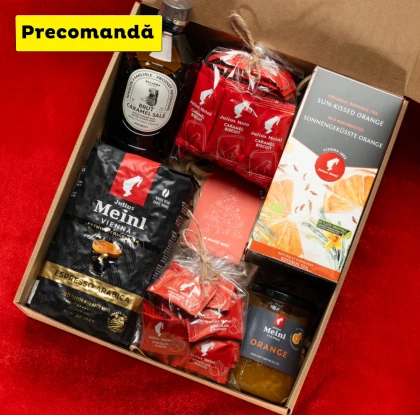Set cadou A Taste of Celebration (Precomandă)