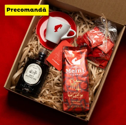 Set cadou Coffee Lover (Precomandă)