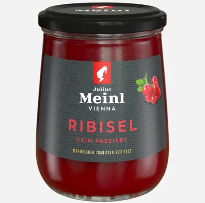 Julius Meinl Ribisel, джем из красной смородины