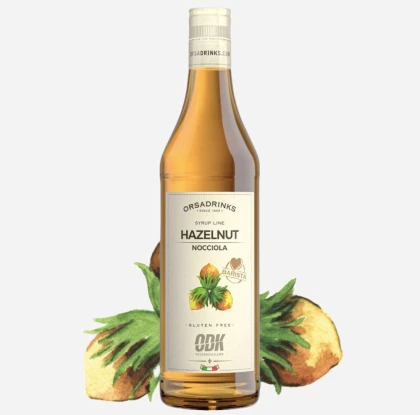 Sirop de Alune ODK, 750 ml