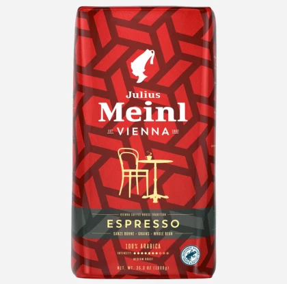 Julius Meinl Vienna Line Espresso, кофе в зёрнах