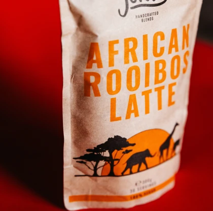 African Rooibos Latte