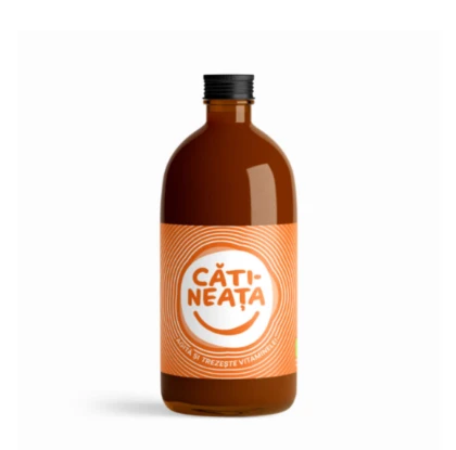 Suc Bio de cătină cu miere 250ml