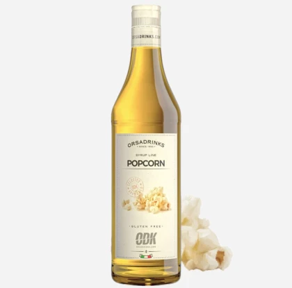 Sirop de Popcorn ODK, 750 ml