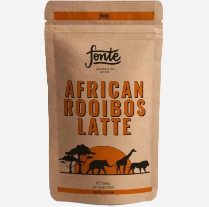 African Rooibos Latte