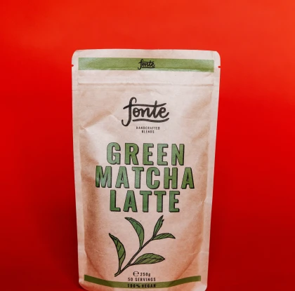 Green Matcha Latte