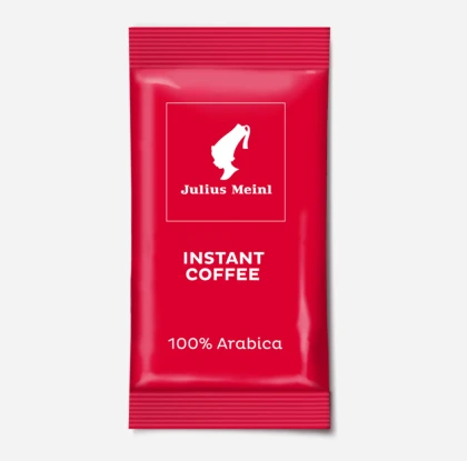 Julius Meinl Instant Coffee Arabica, растворимый кофе в стиках, 100 × 2 г