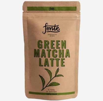 Green Matcha Latte