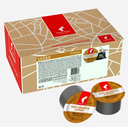 INSPRESSO PROFESSIONAL Lungo ARABICA 100%
