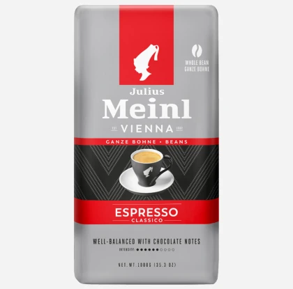 Julius Meinl Trend Collection Espresso Classico, кофе в зёрнах