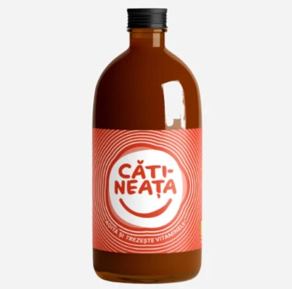 Nectar Bio de cătină cu miere 500ml