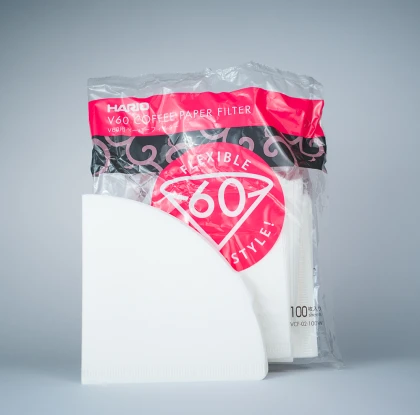 Filtre V60 02 100buc.
