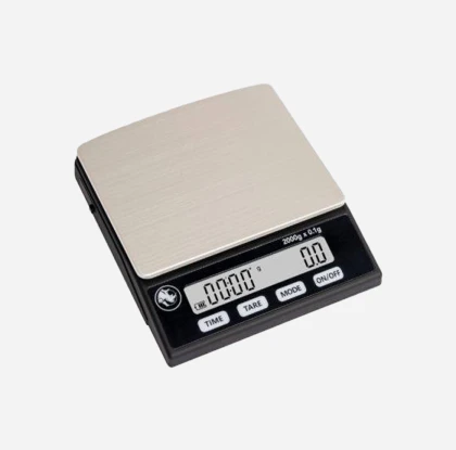 Rhino Stealth Espresso Scale 2000 g / 0.1 g