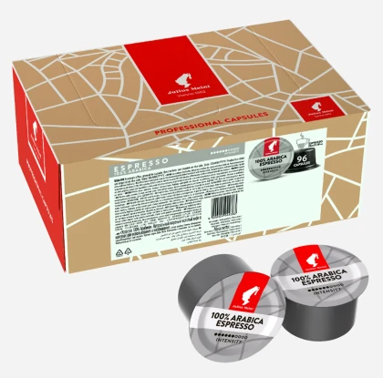 INSPRESSO PROFESSIONAL ESPRESSO ARABICA 100%