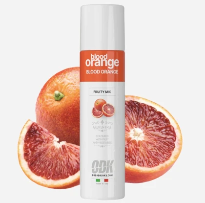 Premix Orsa Portocala Rosie