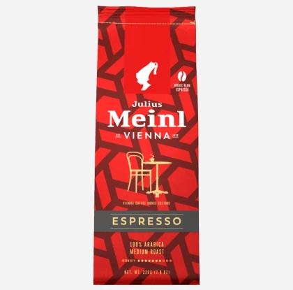 Julius Meinl Vienna Line Espresso, кофе в зёрнах
