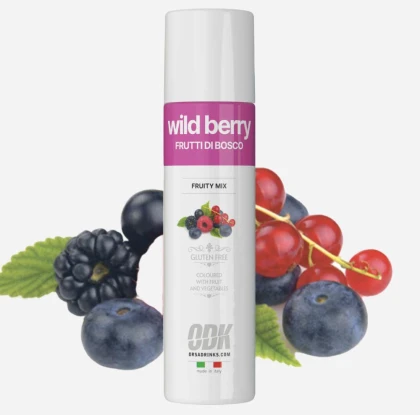 Premix Orsa Fructe de padure