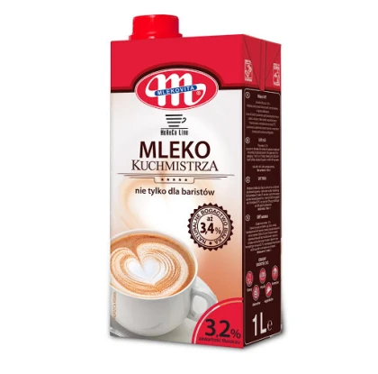 Set 6 X MLEKOVITA Lapte UHT 3.2 %, 1L