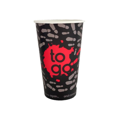 Pahar "To Go" 400 ml