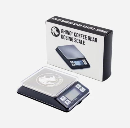 Весы Rhino Cantar Gear Dose 1000g/0.1g
