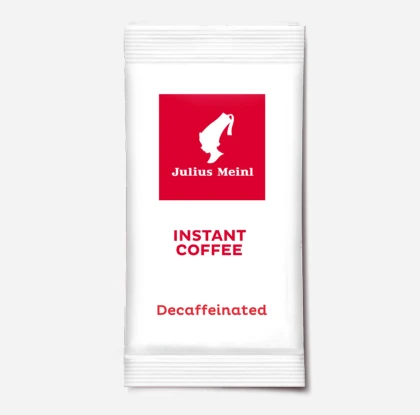 Julius Meinl растворимый кофе без кофеина в стиках, 100 × 2 г