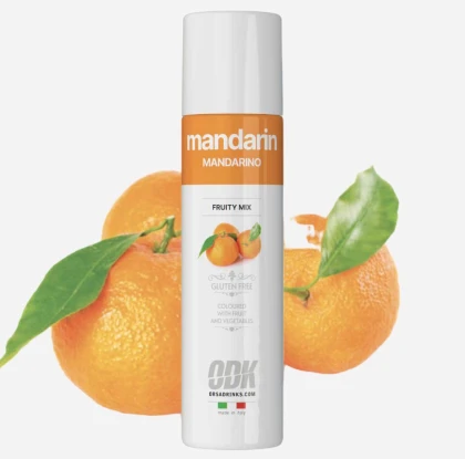 Premix Orsa Mandarine