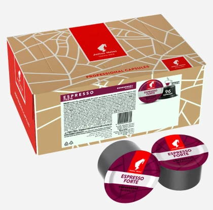 INSPRESSO PROFESSIONAL Espresso Forte