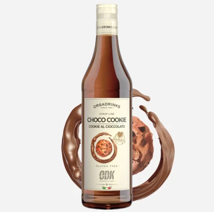 Sirop de Biscuit cu Ciocolată ODK, 750 ml