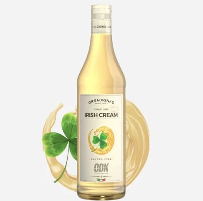 Sirop Irish Cream ODK, 750 ml