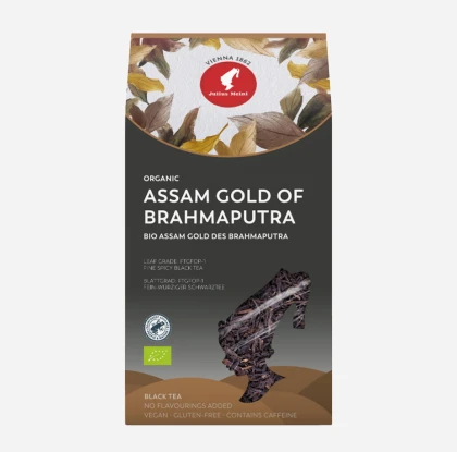 Organic Assam Gold of Brahmaputra