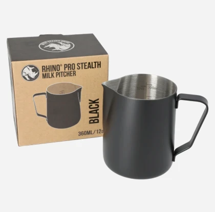 Питчер Rhino PRO black 350 мл
