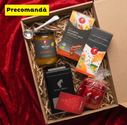 Set cadou Tea Lover Dream Kit (Precomandă)