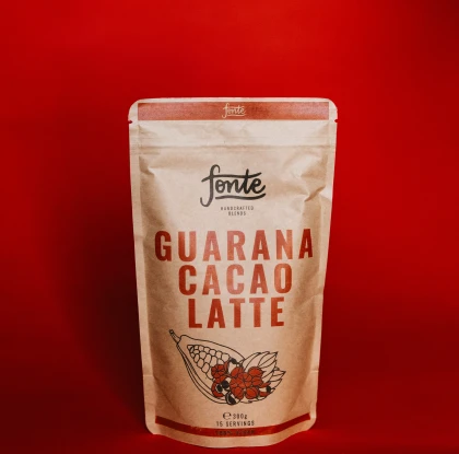 Guarana Cacao Latte