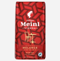 Julius Meinl Vienna Line Melange, кофе в зёрнах