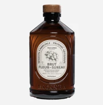 Sirop Bio BACANHA Brut de Floare de soc 400ml
