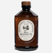 Sirop Bio BACANHA Brut de Alune 400ml