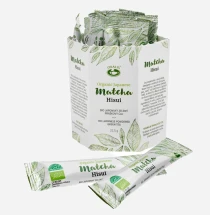 Matcha Hisui BIO (15 stickuri x 1,5 g)