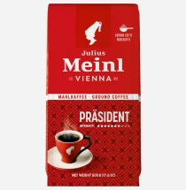 Julius Meinl Präsident, молотый кофе