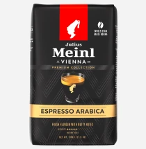 Julius Meinl Premium Collection Espresso Arabica, кофе в зёрнах