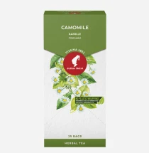 Julius Meinl Camomile, ромашковый чай в пакетиках