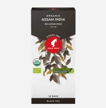 Julius Meinl Organic Assam India, чёрный чай в пакетиках