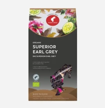 Julius Meinl Organic Superior Earl Grey, чёрный чай с бергамотом